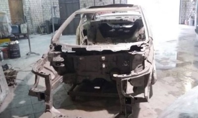 кузовной ремонт в Казани